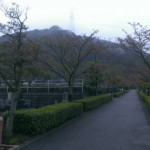 福岡市城南区にある民間霊園、平成御廟にやってきました。