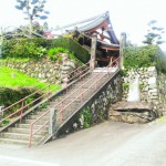 佐賀県の寺院墓地で現地確認を行いました。