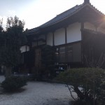 佐賀県佐賀市内の寺院墓地「静元寺さん」にやってきました。