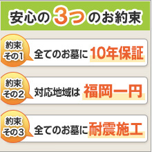 3promises